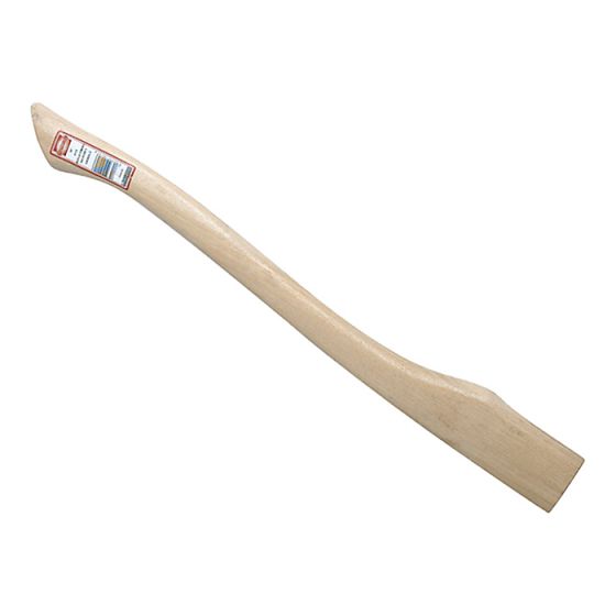 Hickory Axe Handle 915 x 76mm (36in x 3in) by Faithfull - CT830363H