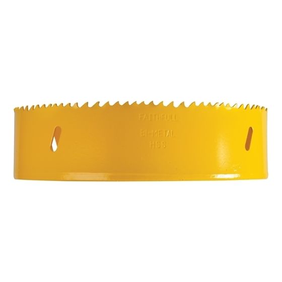 Varipitch Holesaw 168mm by Faithfull