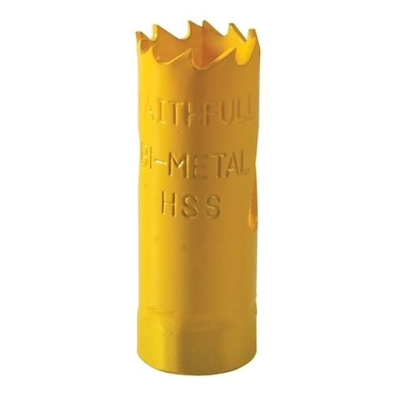 Varipitch Holesaw 22mm by Faithfull