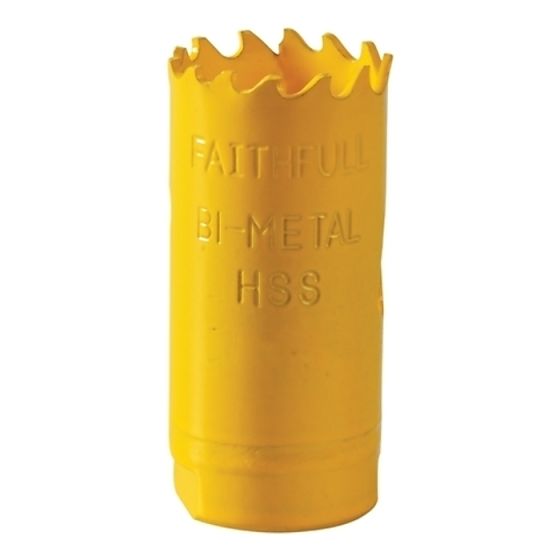 Varipitch Holesaw 25mm by Faithfull