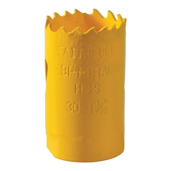 Varipitch Holesaw 30mm by Faithfull