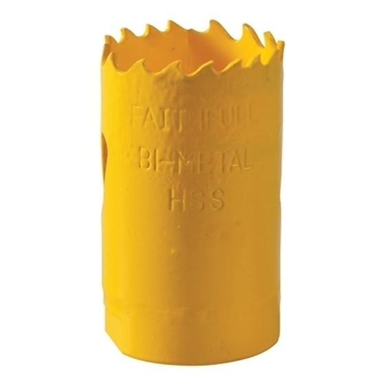 Varipitch Holesaw 35mm by Faithfull