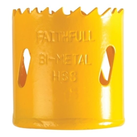 Varipitch Holesaw 48mm by Faithfull