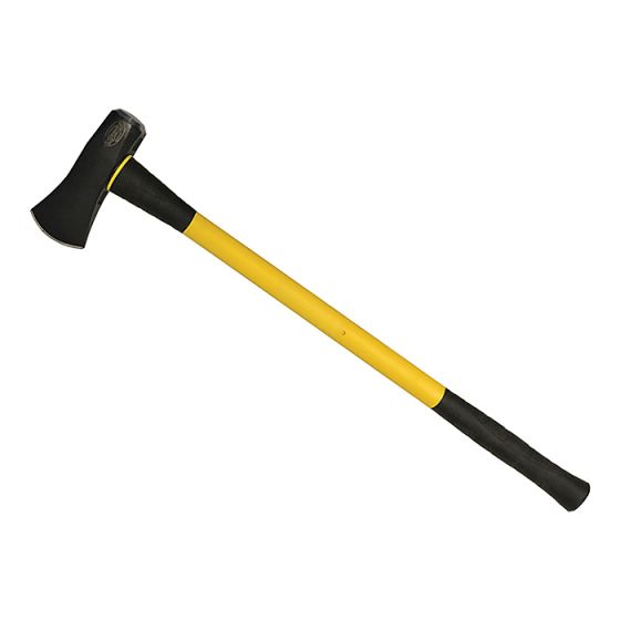 Log Splitting Maul Fibreglass Shaft 2.7kg (6lb) by Faithfull