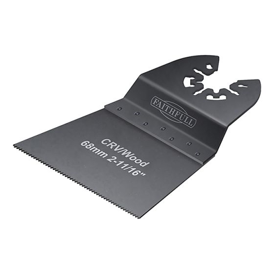 CRV Flush Cut Wood Blade