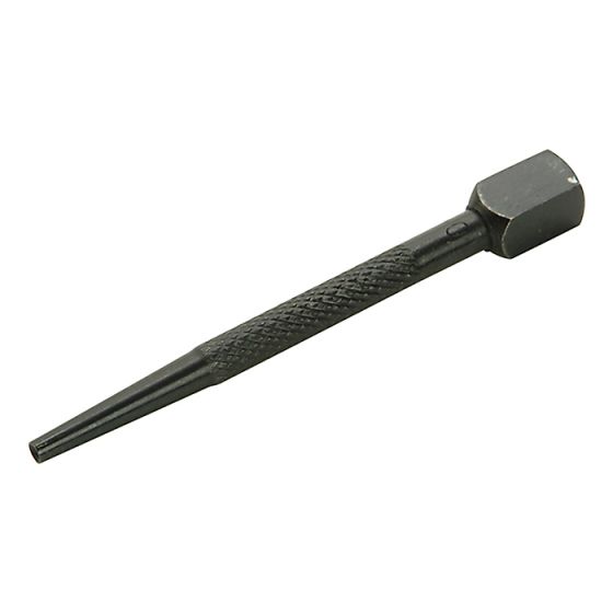Nail Punch 3.2mm (1/8in) - Square Head by Faithfull - NLP/SQ/1-8