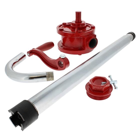 Cast Iron Rotary Pump