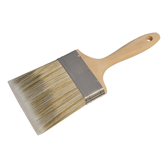 Tradesman Synthetic Paint Brush 100mm (4in) by Faithfull