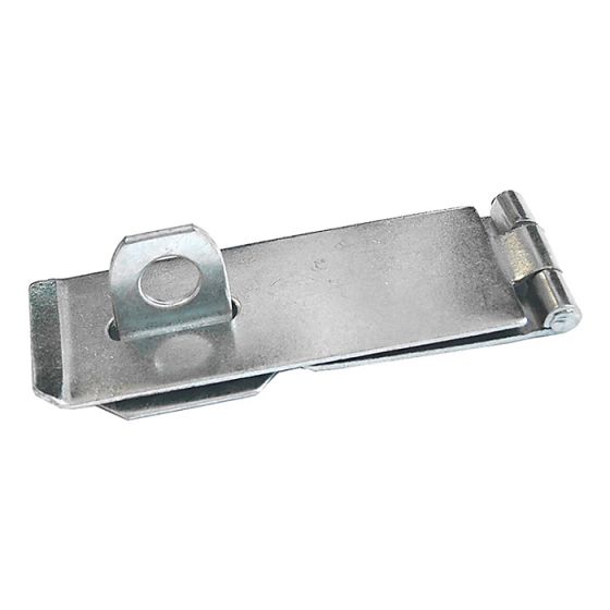 Zinc Plated Hasp & Staple 150mm by Faithfull