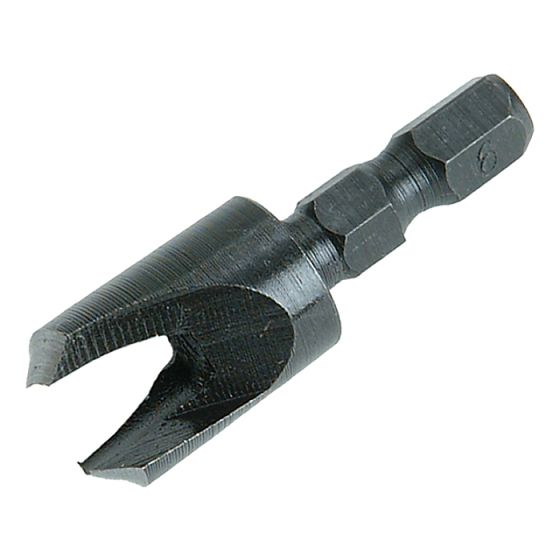 Plug Cutter No.12 by Faithfull