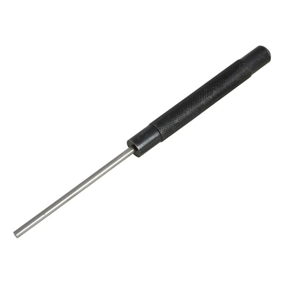 Long Series Pin Punch 4.8mm (3/16in) Round Head by Faithfull - DDP/3-16