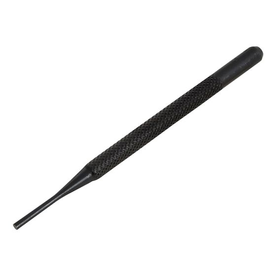 Round Head Parallel Pin Punch 2.5mm (3/32in) by Faithfull - PP/3-32