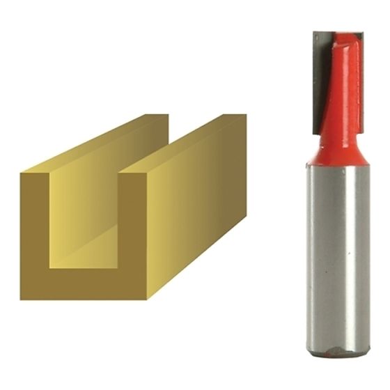 Faithfull Router Bits TCT