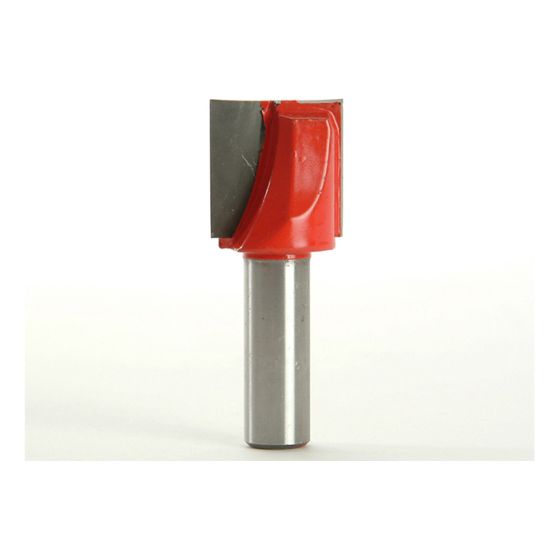 Router Bit TCT Two Flute 25.4mm x 25mm 1/2in Shank by Faithfull