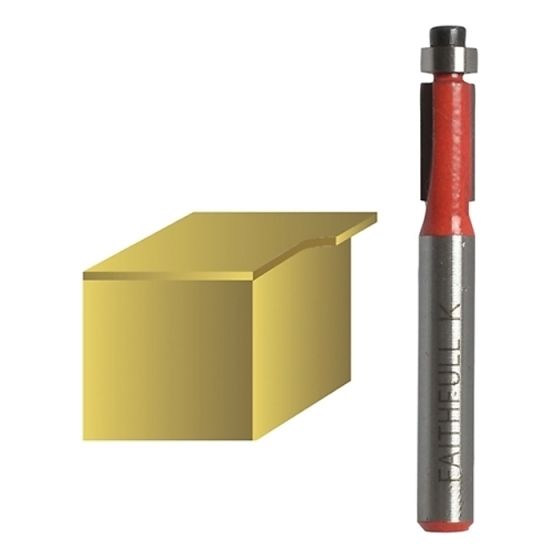 TCT Mini Trim Router Bits