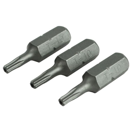 TORX Security Screwdriver Bits