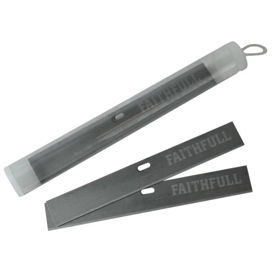 Spare Blades for Scrapers