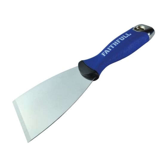 Soft Grip Stripping Knife