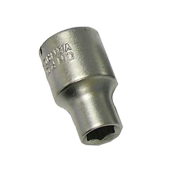 Hexagon Socket 1/2in Drive 8mm by Faithfull