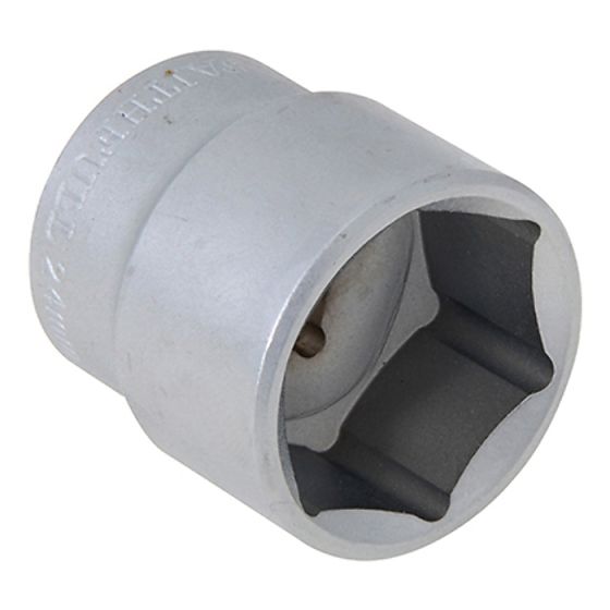 Hexagon Socket 3/8in Drive 24mm by Faithfull