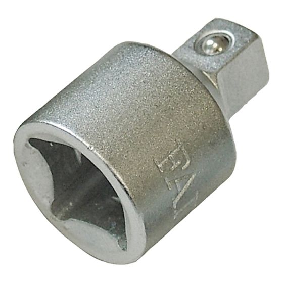 Adaptor 3/8in Female to 1/4in Male by Faithfull