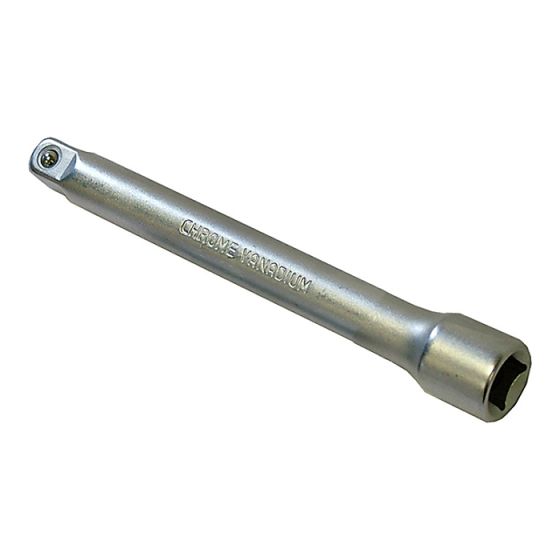 Extension Bar 1/2in Drive 250mm by Faithfull