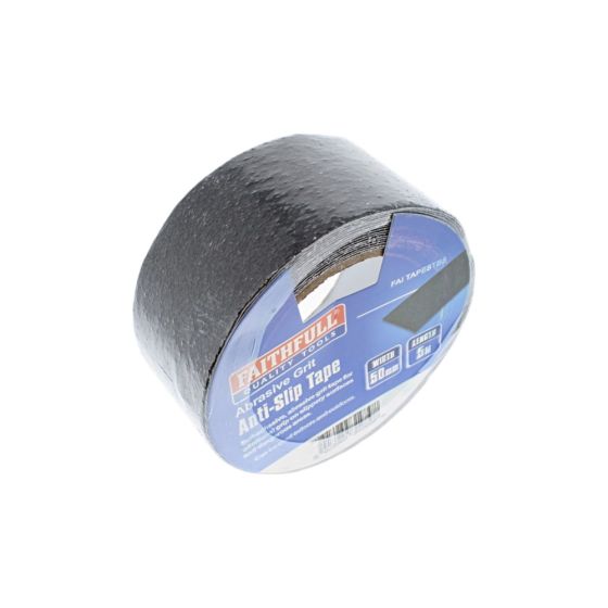 Anti-Slip Tape 50mm x 5m Black
