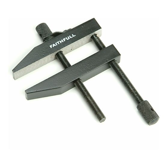 Toolmakers Clamp 70mm (2.3/4in) by Faithfull - PC/4