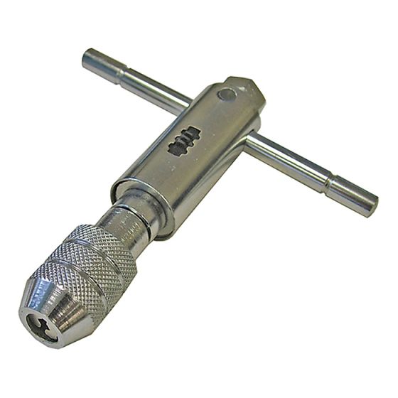 Tap Wrench Ratchet M6 - M10 by Faithfull - TW/R/5-16