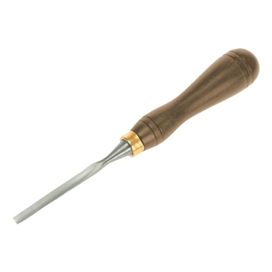 Straight Gouge Carving Chisel 6.3mm (1/4in) by Faithfull