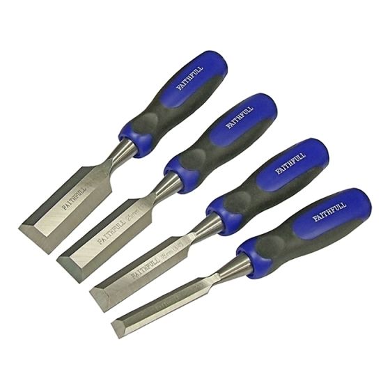 Faithfull Bevel Edge Chisels