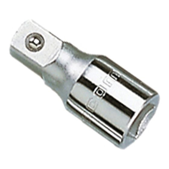 S.206 Extension 1/2in Drive 52.5mm by Facom - S.206