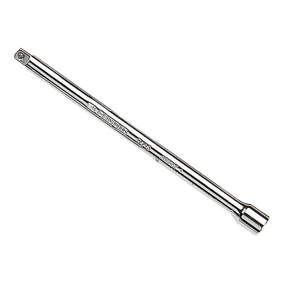 Facom 1/4 Inch Extensions