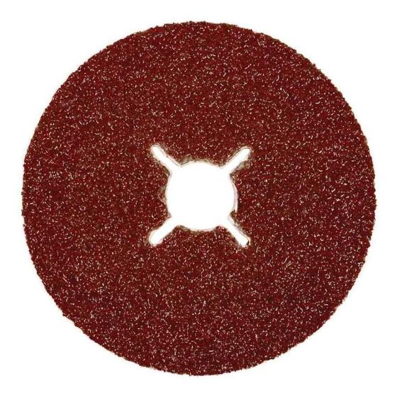 Fibre Backed Sanding Discs
