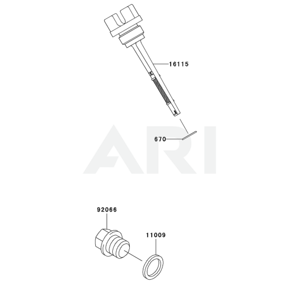 Lubrication Equipment for FJ100D