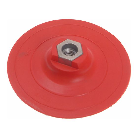 Super Flex Pad 115mm VELCRO Brand M14 by Flexipads - 11341