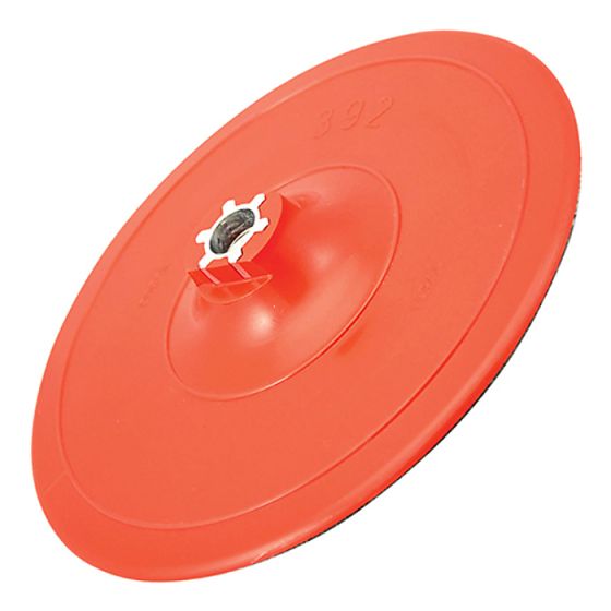 Super Flex Pad 180mm VELCRO Brand M14 by Flexipads - 11344