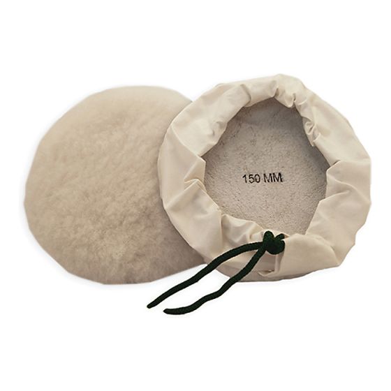 All Wool Polishing Bonnets