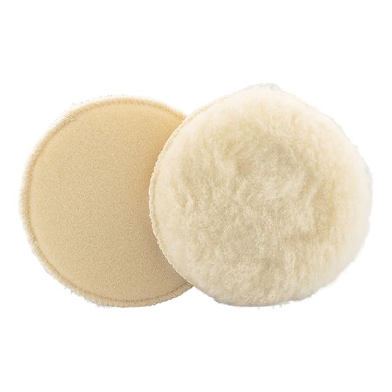 Wool Bonnet 135mm VELCRO Brand by Flexipads - 40220