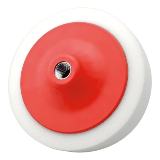 White Compounding Foam 150 x 50mm M14 by Flexipads - 44005