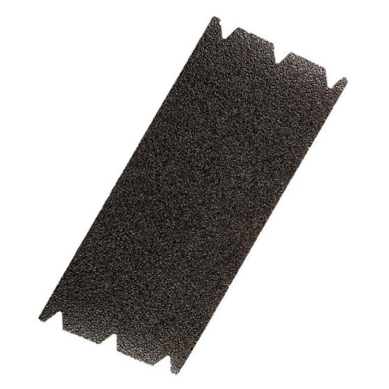 Floor Sander Sheet - 205mm x 478mm 80 Grit