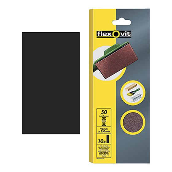 1/3 Sanding Sheets 93 x 230mm