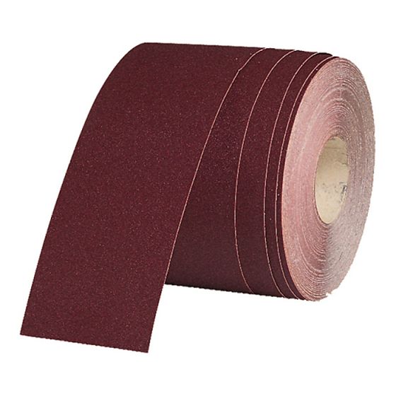 115mm x 50m Aluminium Oxide Rolls