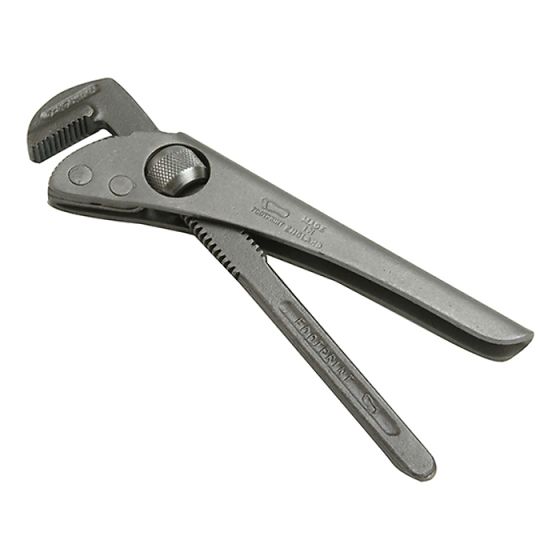9009w Thumbturn Pipe Wrench 230mm (9in) Capacity 50mm by Footprint - 10120W