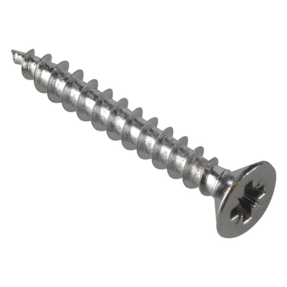Multi-Purpose Pozi CSK Screws