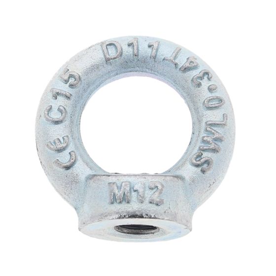 Eye Nut to DIN 582 -  i.d.40mm x 20mm Thread