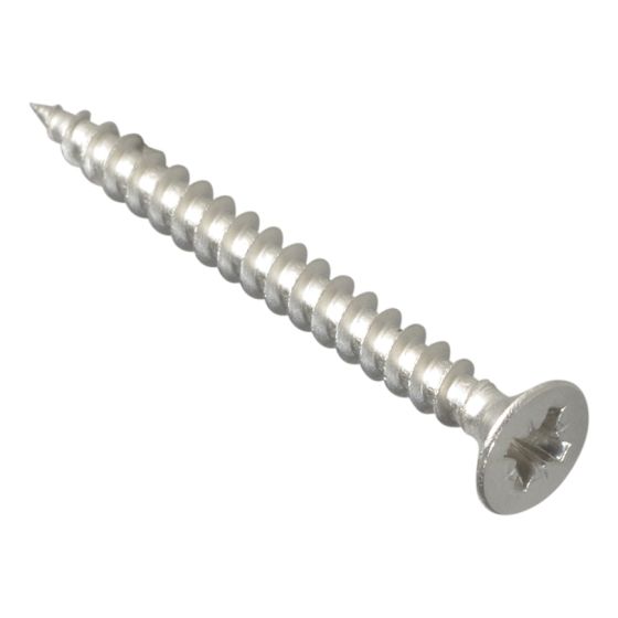Stainless Steel Pozidriv Screws