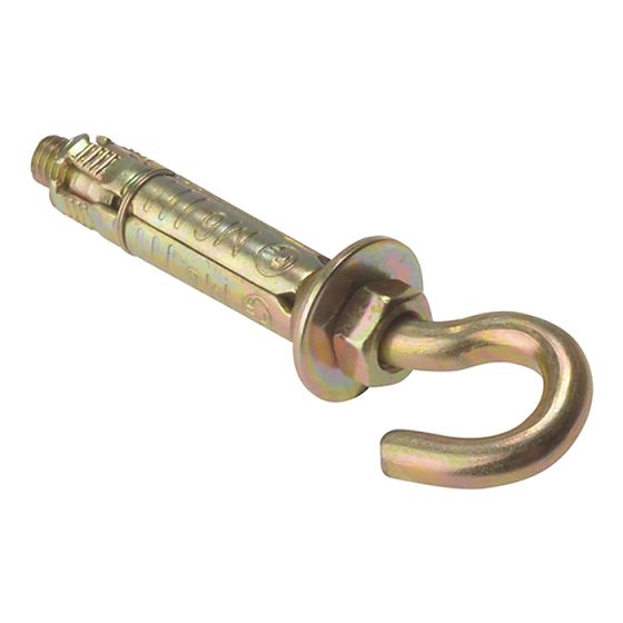 Masonry Anchors, Hook Bolt