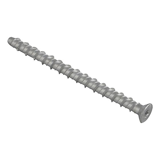 Lightning Bolt CSK/Torx Comaptible Head M6 x 100mm Box 100 by Forgefix - LGB6100T
