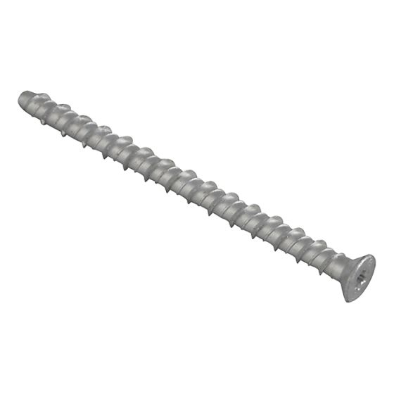 Lightning Bolt CSK/Torx Compatible Head M6 x 50mm Bag 10 by Forgefix - 10LGB650T